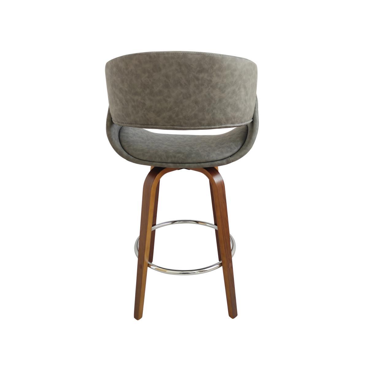 Brogan Bar Stool Tan – image 5