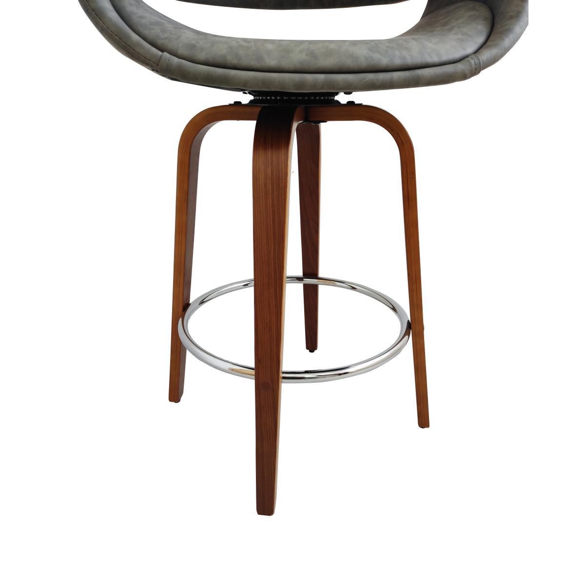 Brogan Bar Stool Tan – image 8