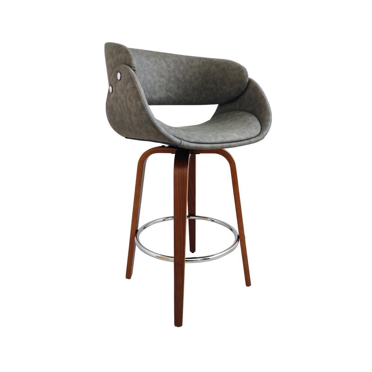 Brogan Bar Stool Tan – image 9