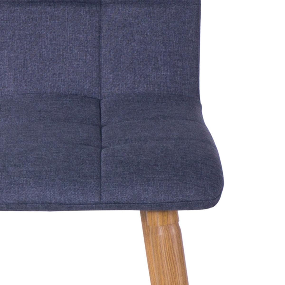 Johan Grey Bar Stool Grey – image 7