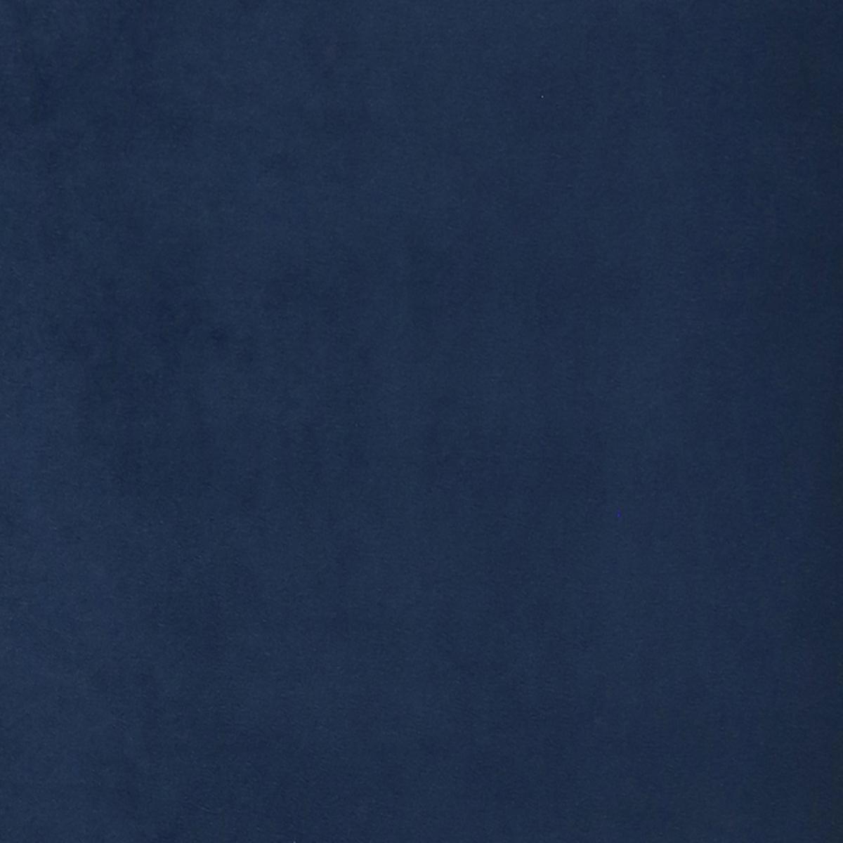 Isla Velvet Bar Stool Midnight (Blue) – image 9