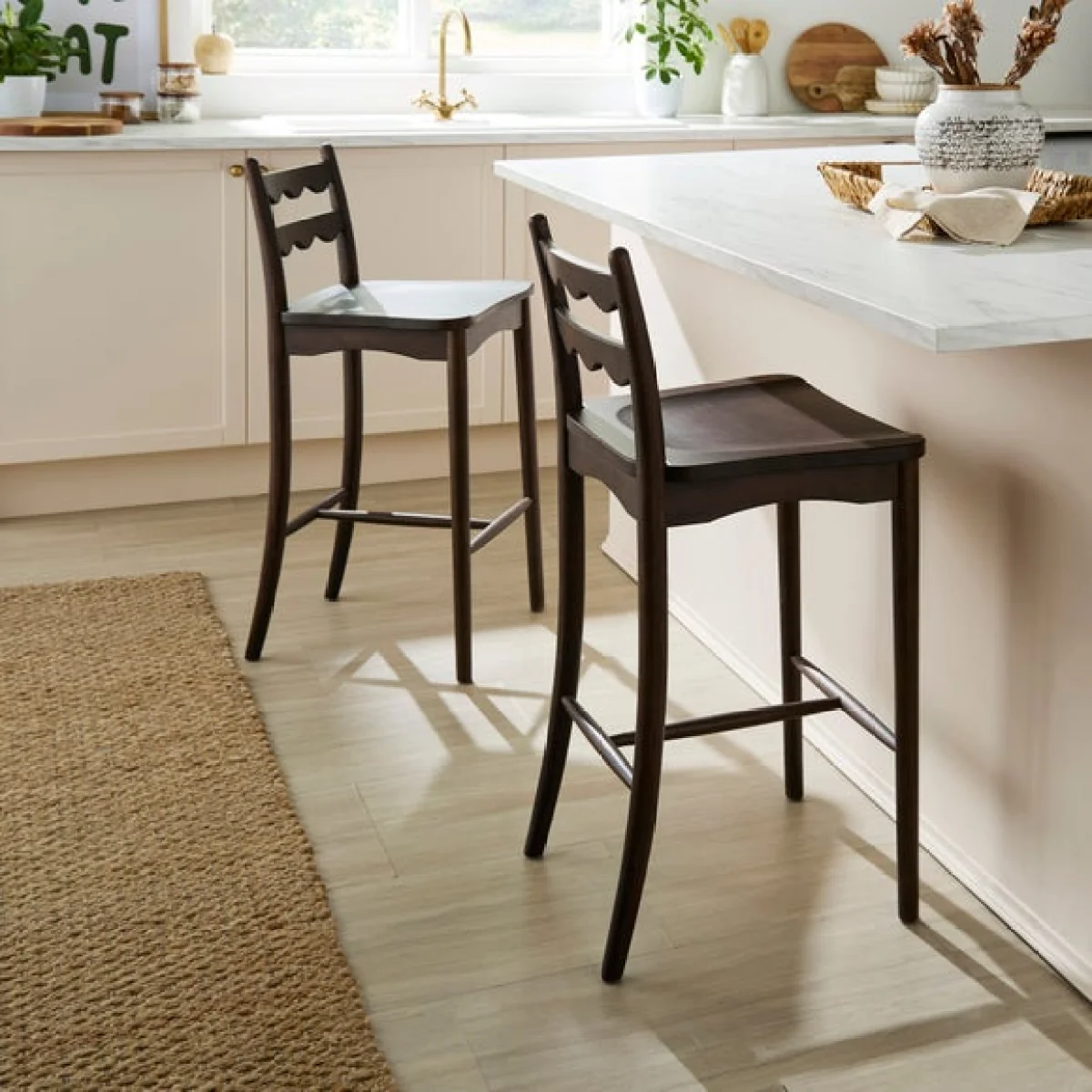 Jovie Barstool, Beech Wood – image 2