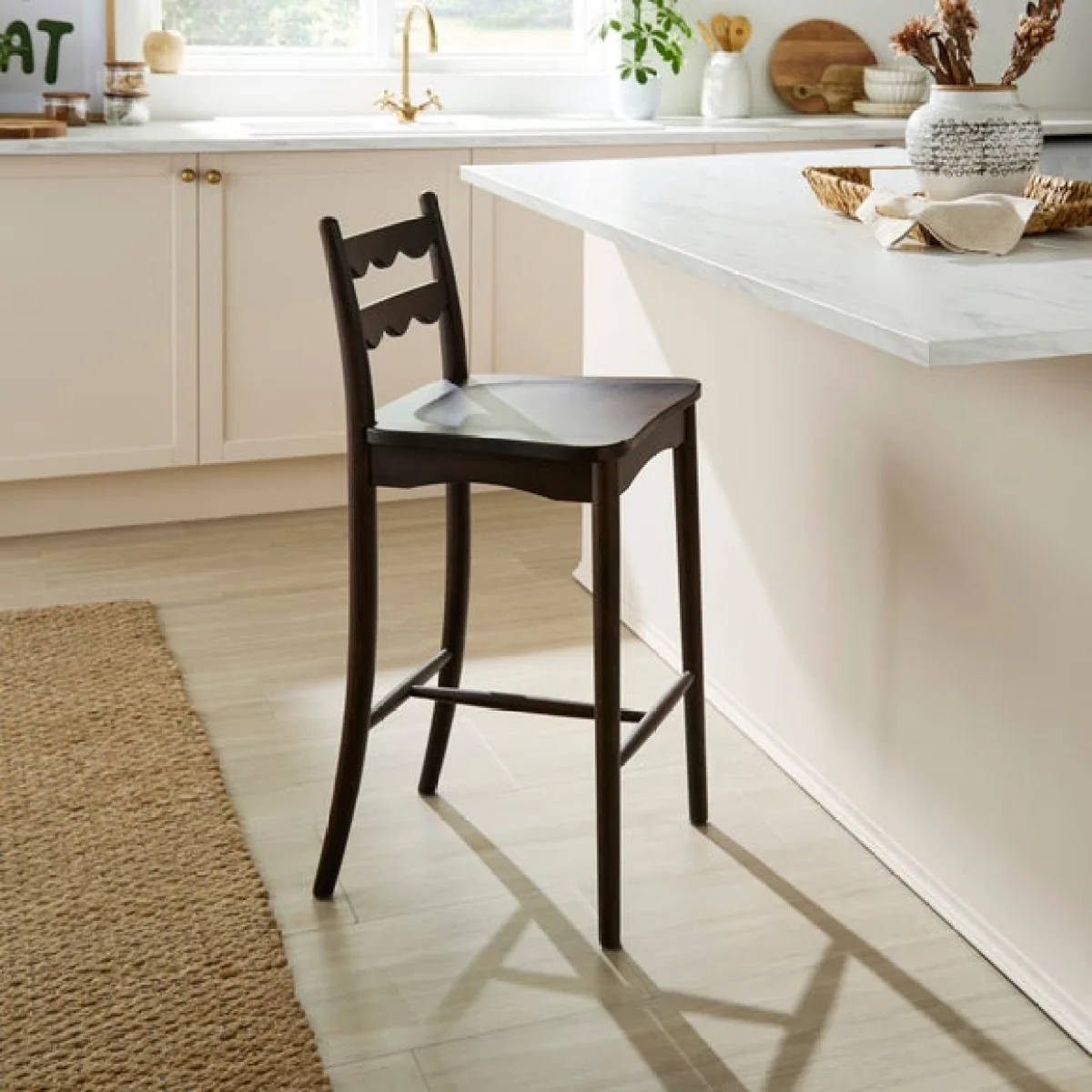 Jovie Barstool, Beech Wood – image 1