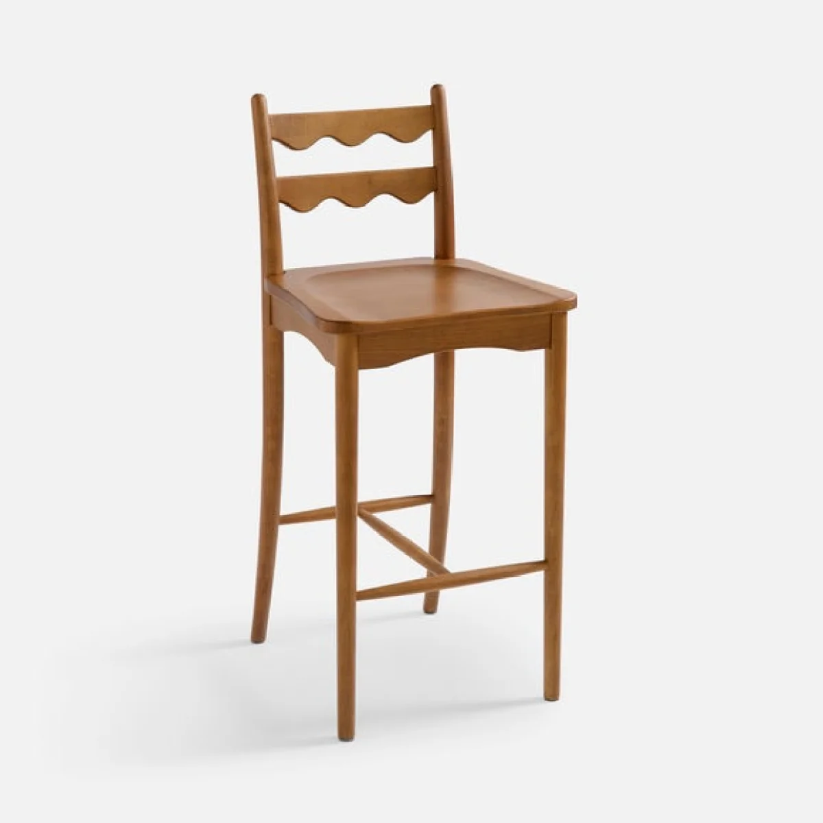 Jovie Barstool, Beech Wood – image 5
