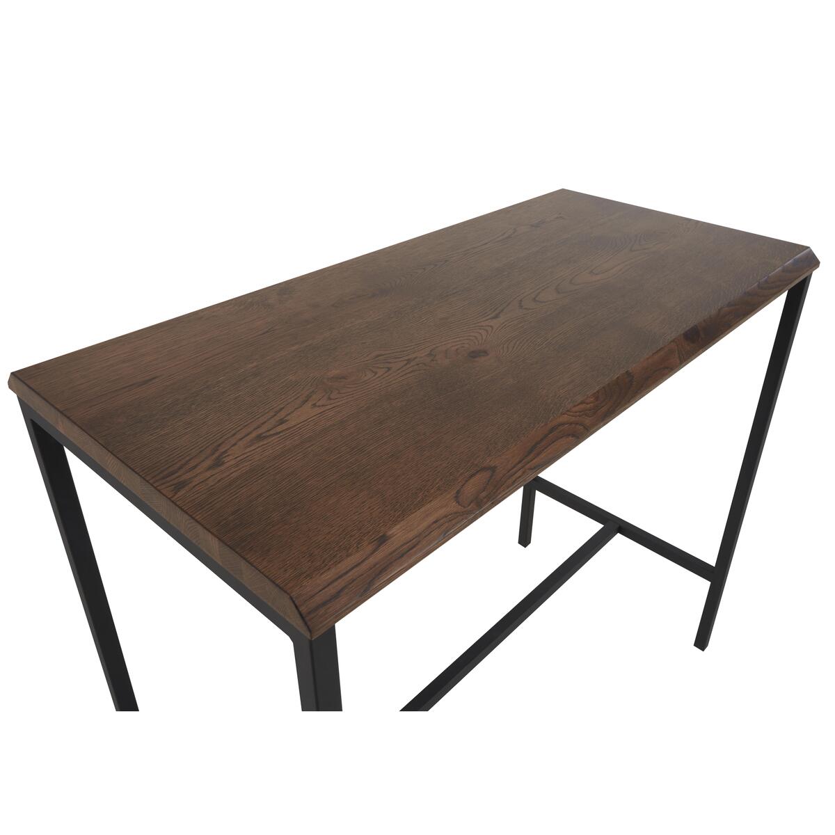 Sapporo Bar Table and 4 Bar Stools - Grey – image 3