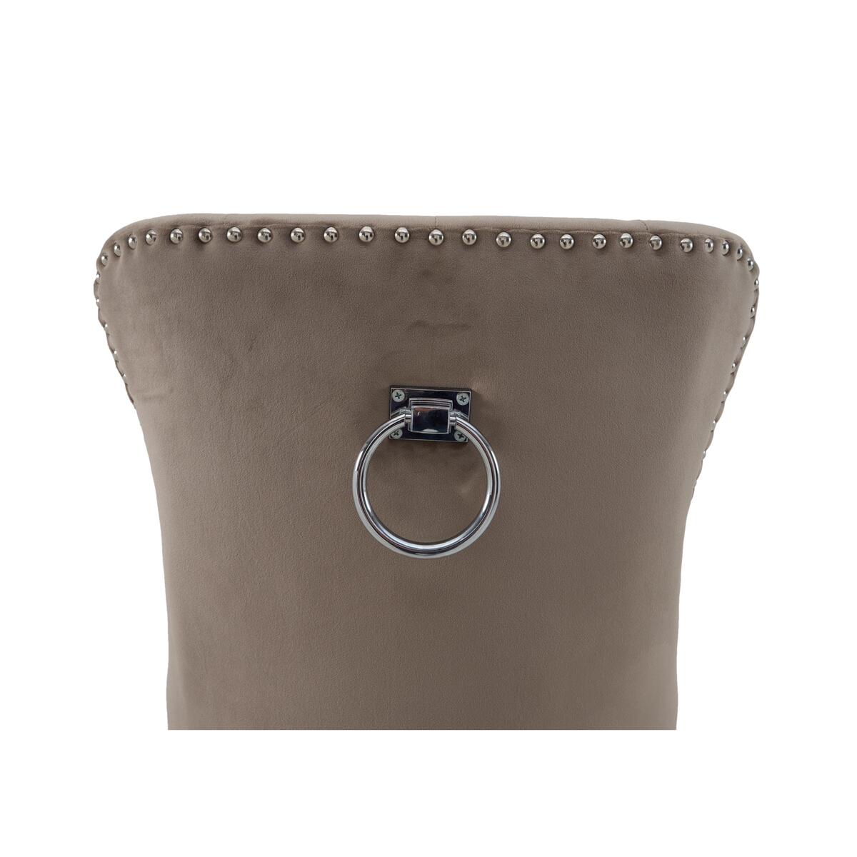 Chennai Bar Stool - Grey – image 2