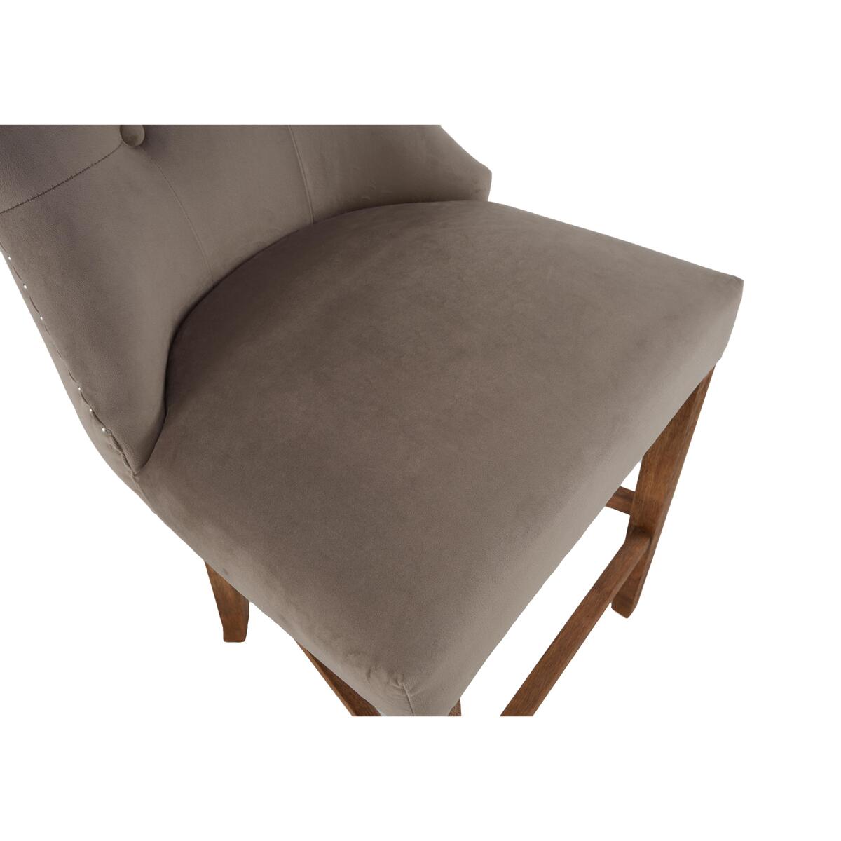 Chennai Bar Stool - Grey – image 3