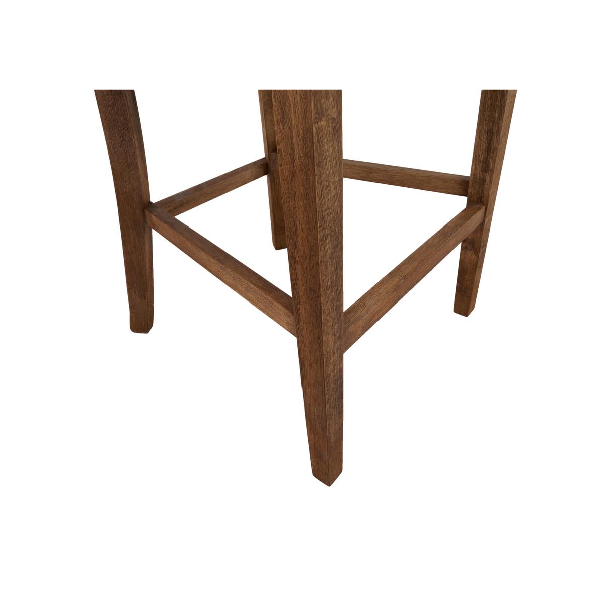 Chennai Bar Stool - Grey – image 4