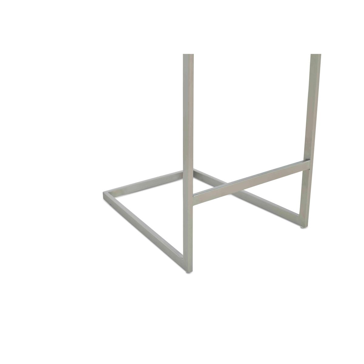 Grigio Fixed Bar Stool – image 4