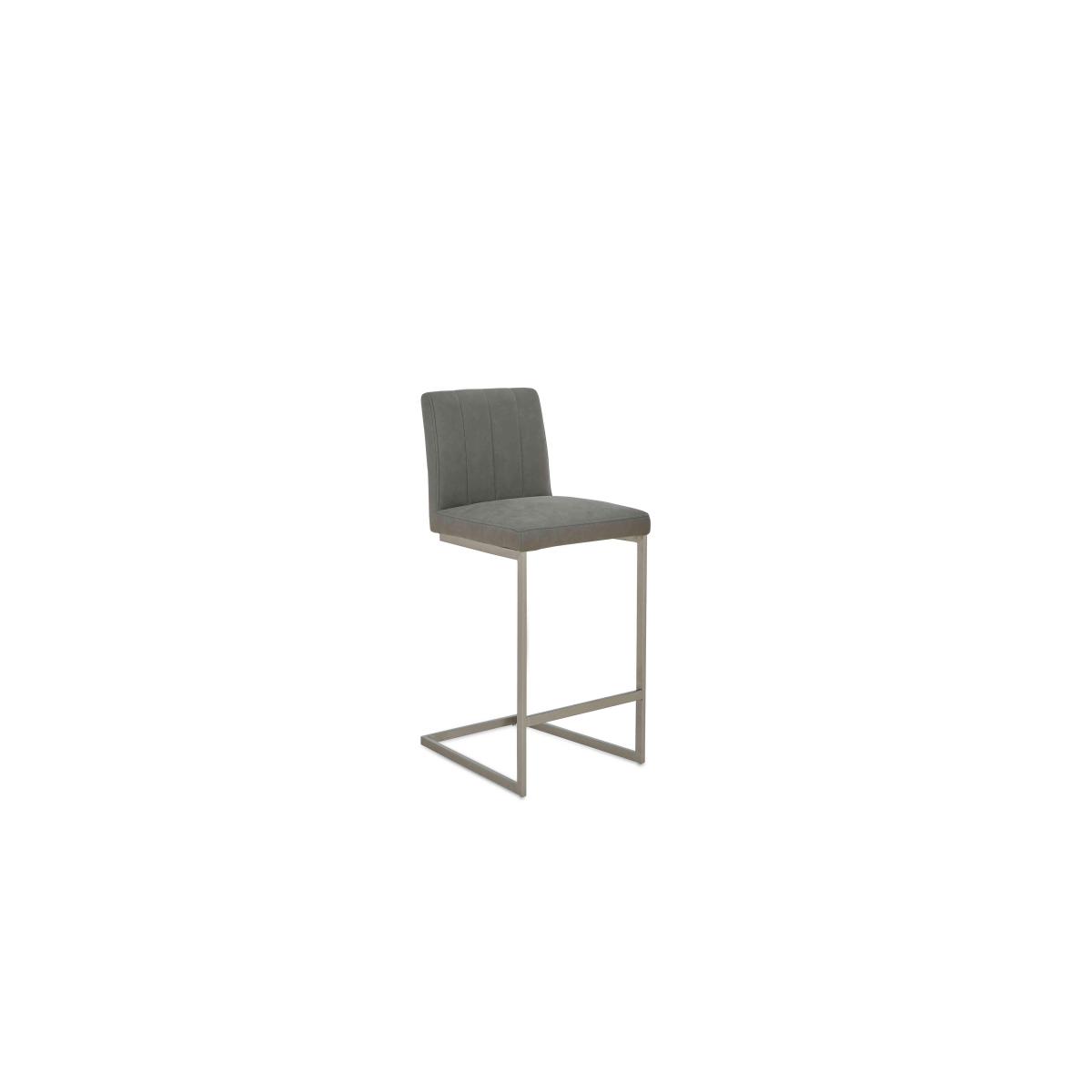 Grigio Fixed Bar Stool – image 5