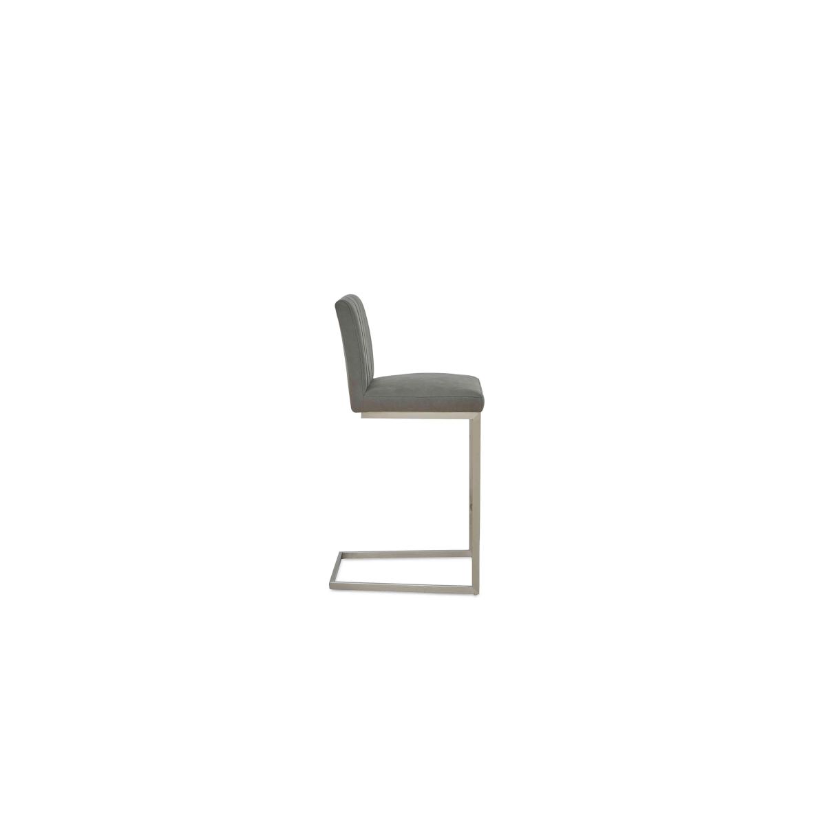 Grigio Fixed Bar Stool – image 6