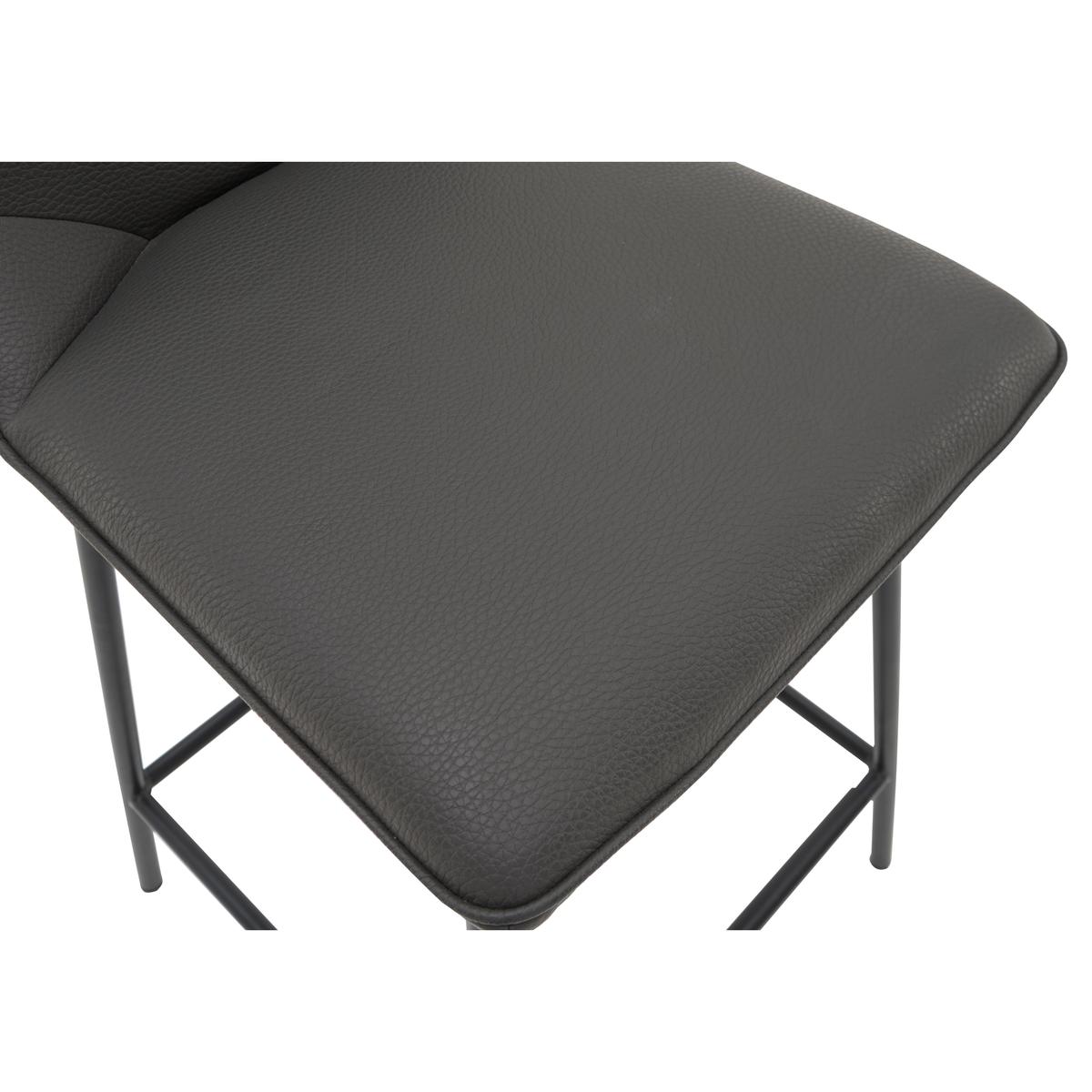 Habufa - Boston Bar Stool - Grey – image 6