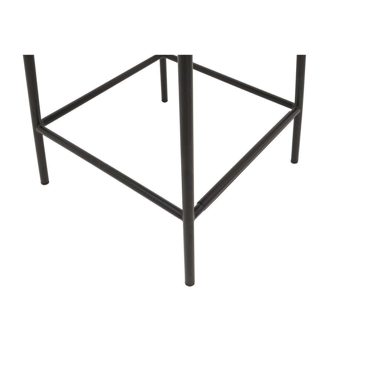 Habufa - Boston Bar Stool - Grey – image 7