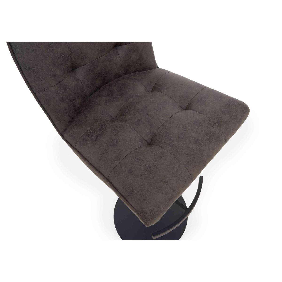Merlin Swivel Bar Stool – image 2