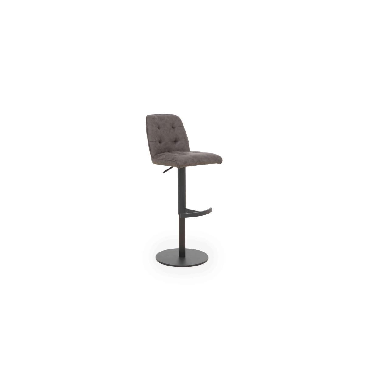 Merlin Swivel Bar Stool – image 4
