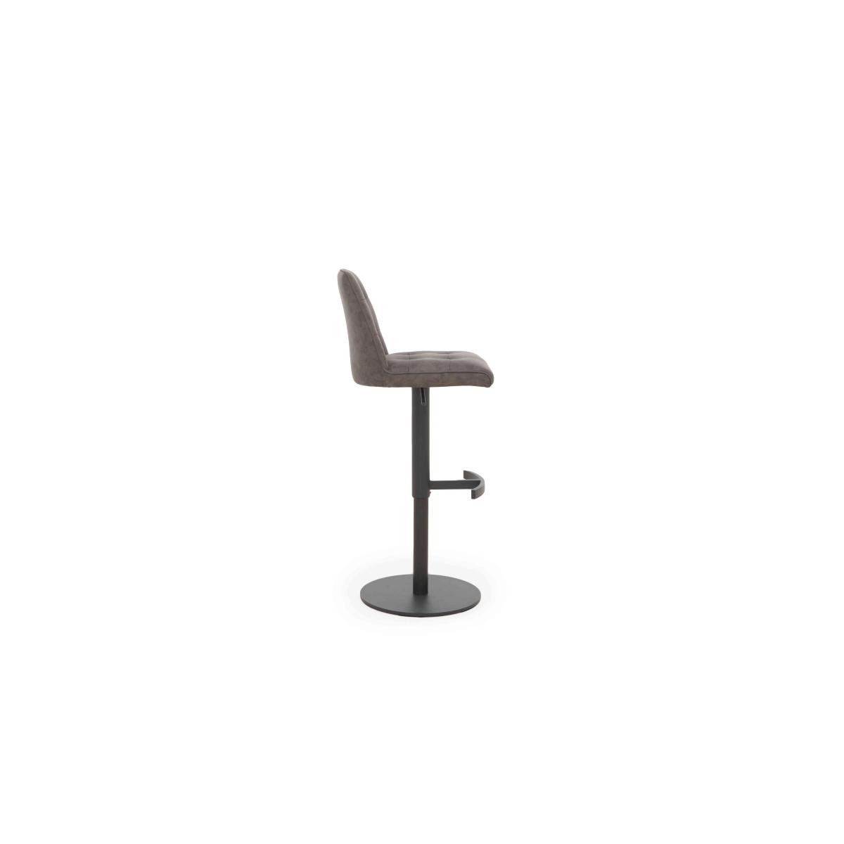 Merlin Swivel Bar Stool – image 5