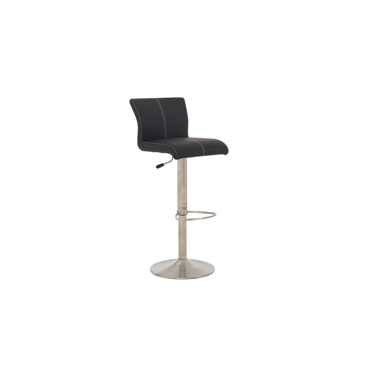 Ideas Bar Stool with Circular Base – image 3