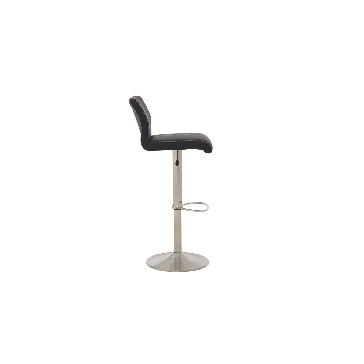 Ideas Bar Stool with Circular Base – image 4