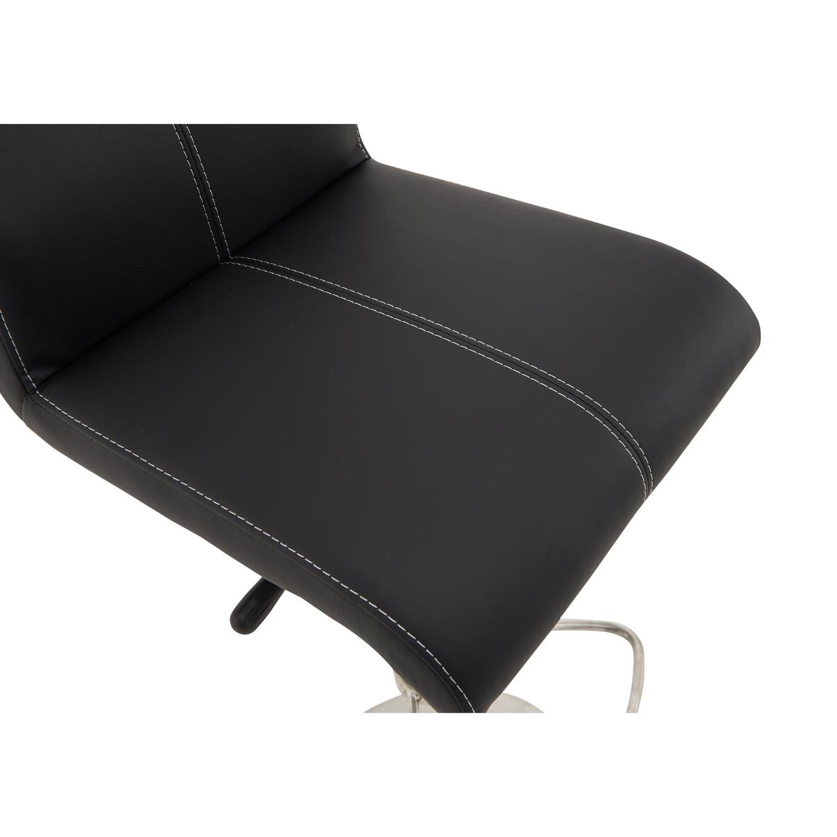 Ideas Bar Stool with Circular Base – image 6
