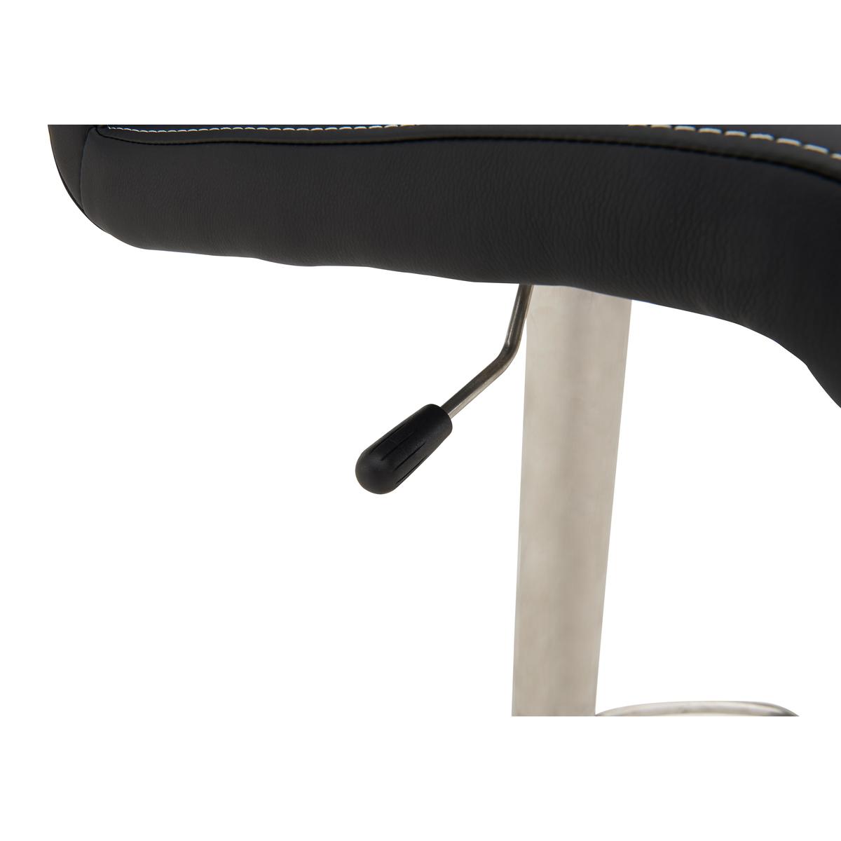 Ideas Bar Stool with Circular Base – image 7