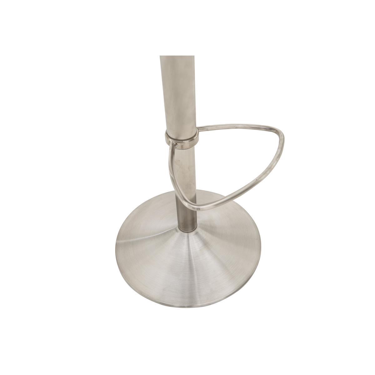 Ideas Bar Stool with Circular Base – image 8