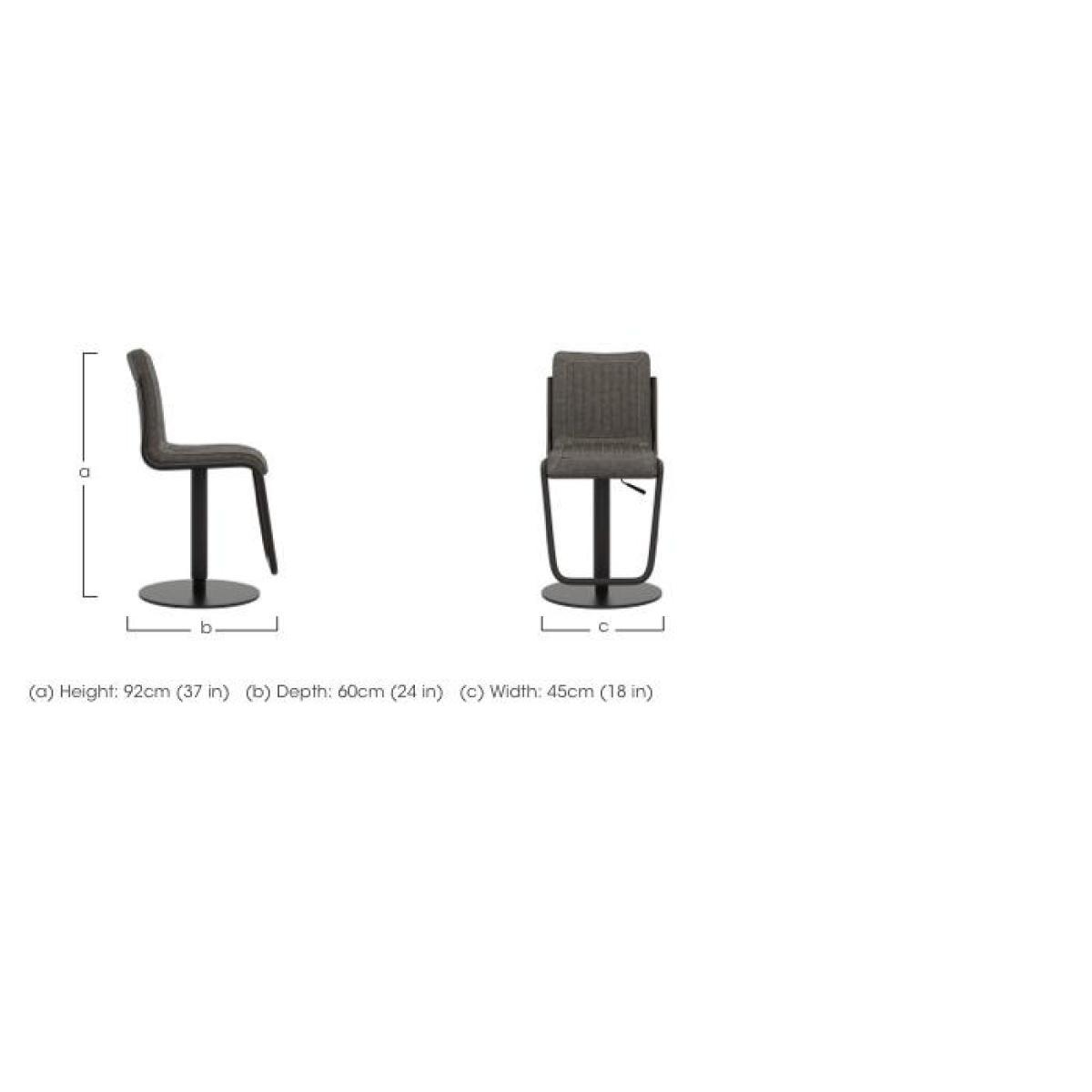 Fire 2.0 Bar Stool – image 6