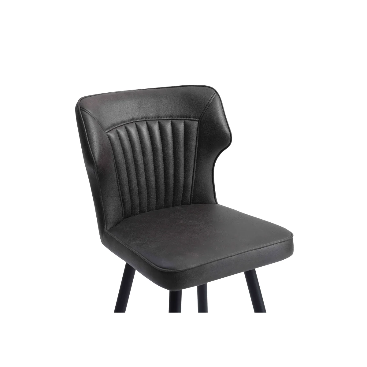 Aydin Swivel Bar Stool – image 3