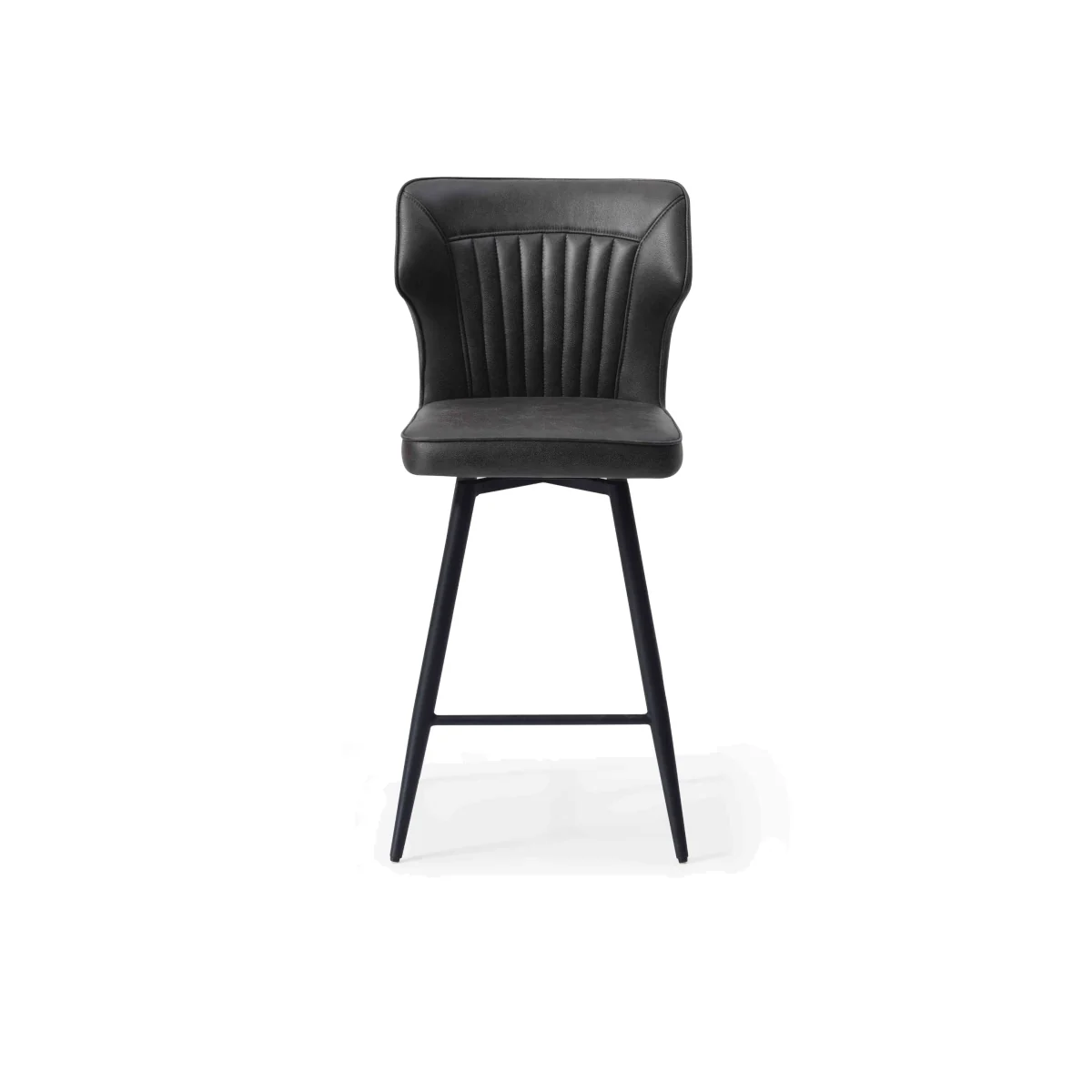Aydin Swivel Bar Stool – image 1
