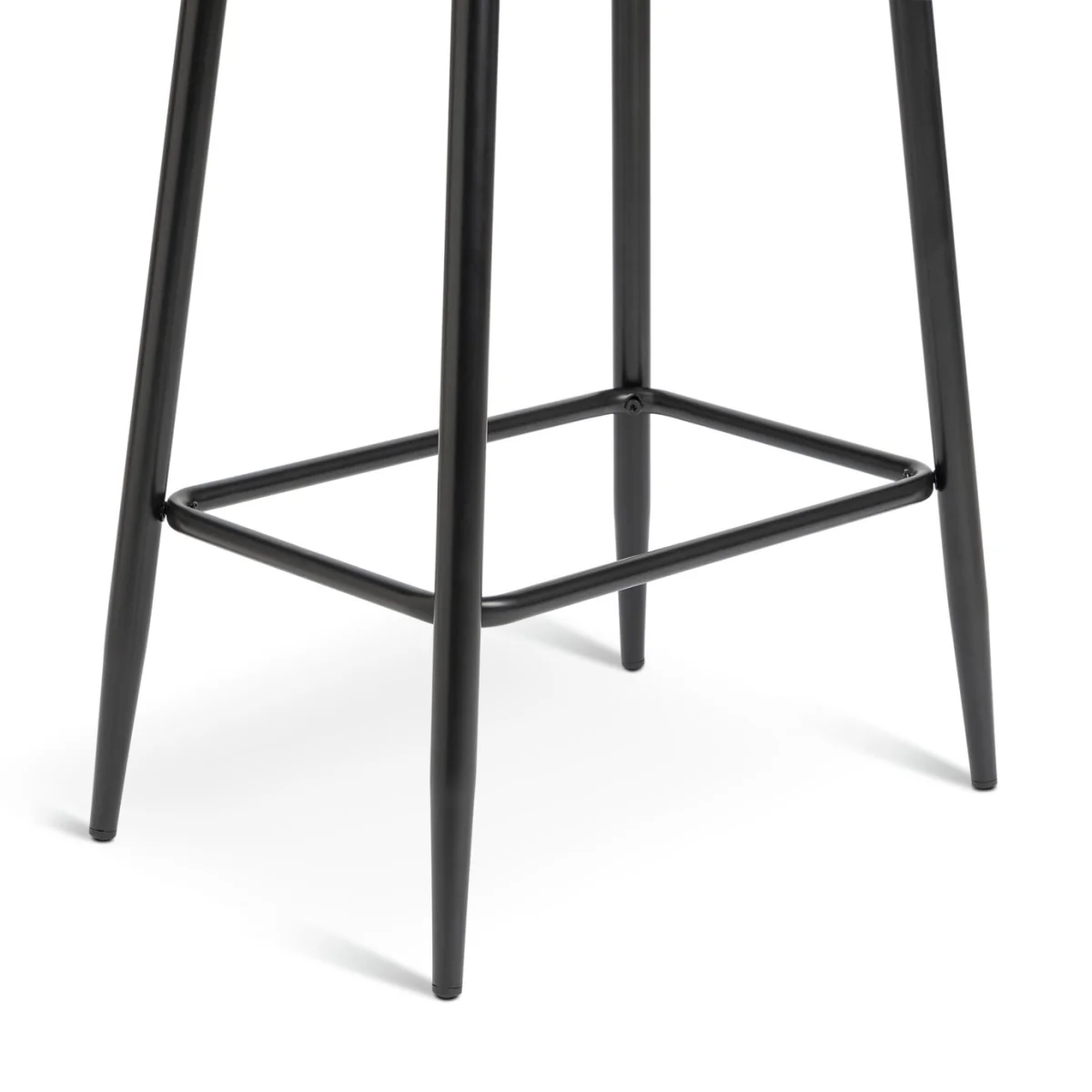 Habitat Kysen Faux Leather Bar Stool - Tan – image 5