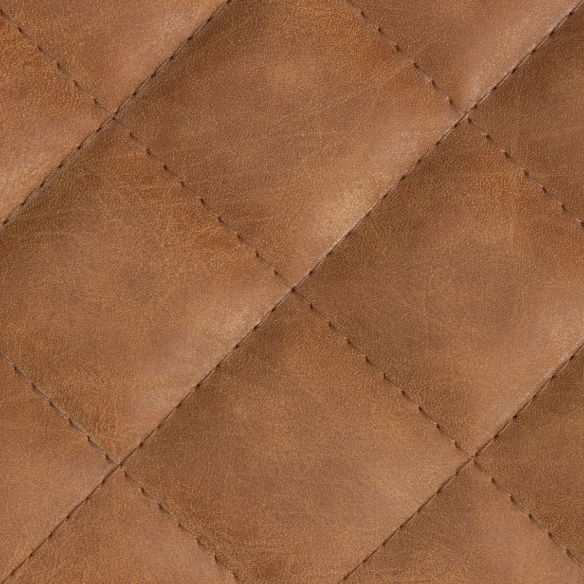 Habitat Kysen Faux Leather Bar Stool - Tan – image 6