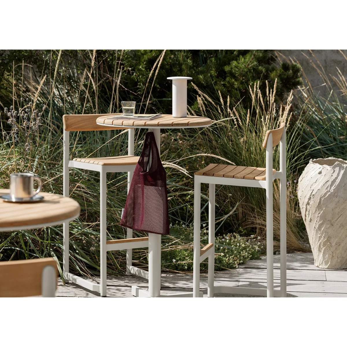 Pelagus Bar stool Hunter Green – image 2