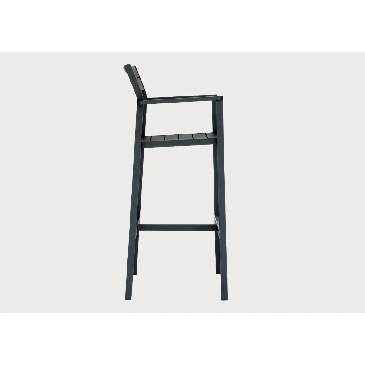 Case Eos Outdoor Counter Stool Pebble Grey – image 7