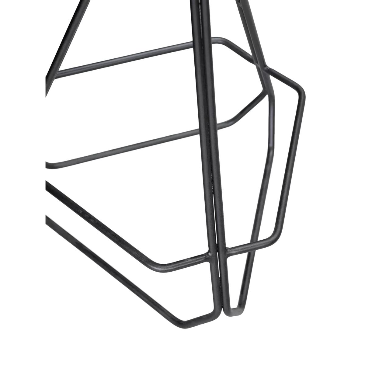 One.World Woodcroft Industrial Bar Stool – image 3