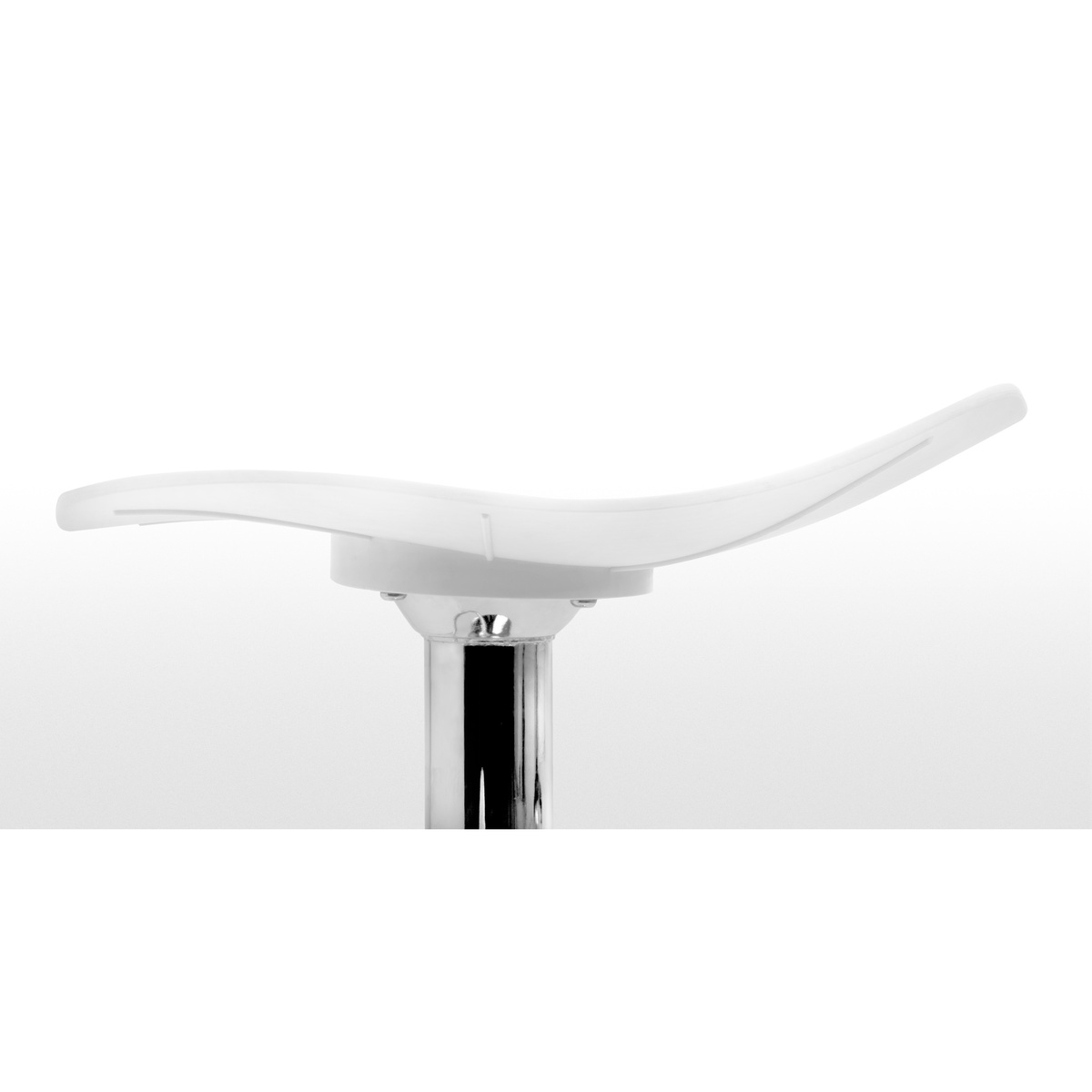Set of 2 Kite Adjustable Barstools, White – image 7