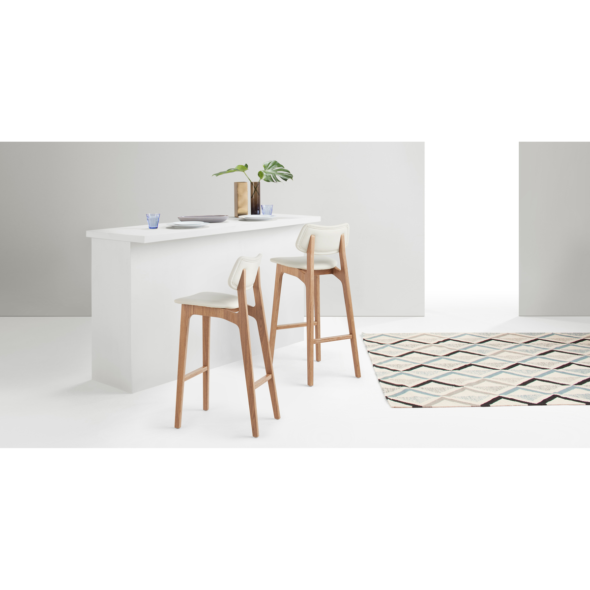Jacob Barstool, Alabaster and Ash – image 2