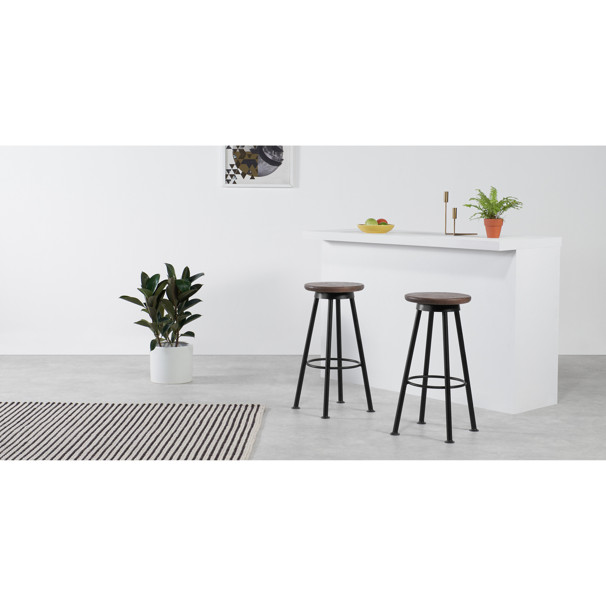 Joel Barstool, Black – image 2