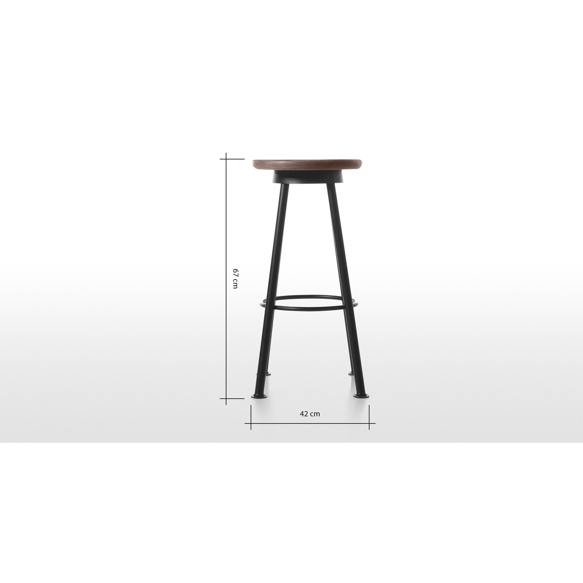 Joel Barstool, Black – image 6