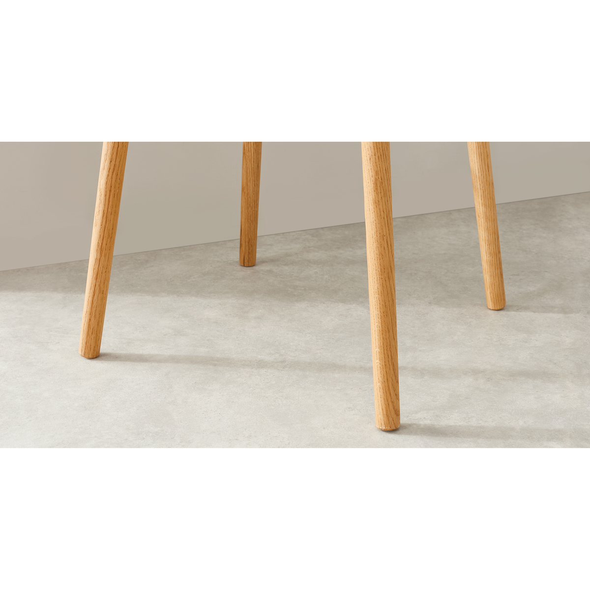 Thelma Barstool, Oak and White – image 3