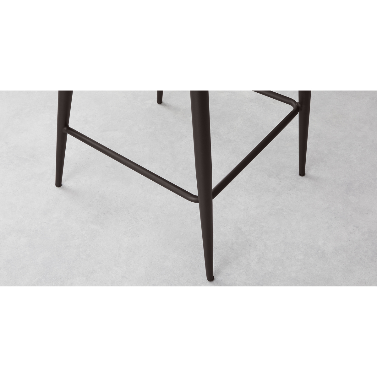 Julietta Barstool, Marl Grey – image 3