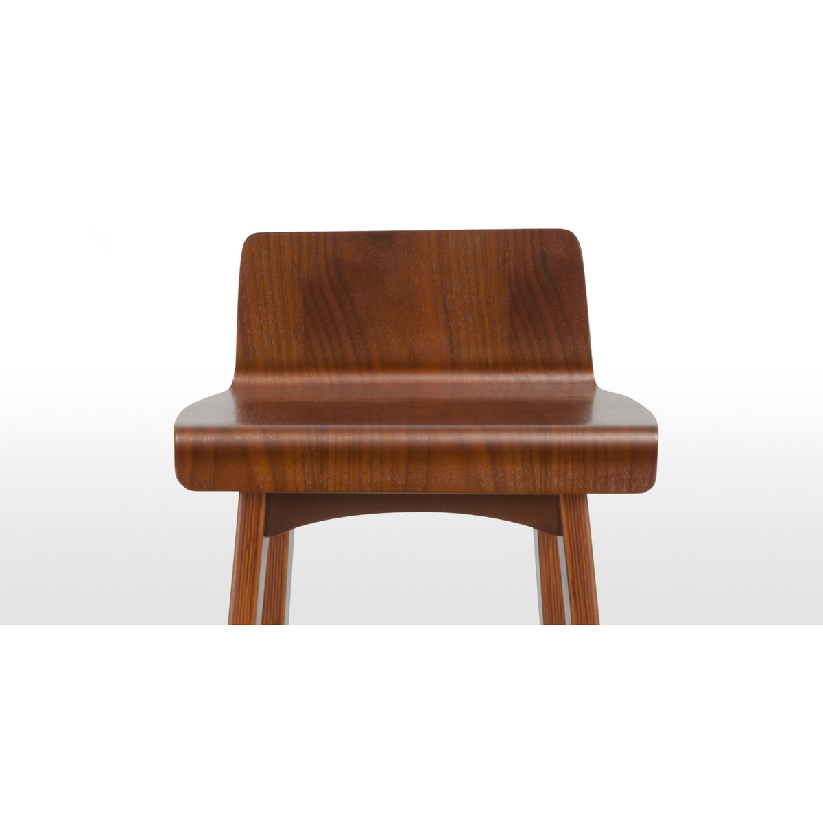Devlin Barstool, Walnut – image 4