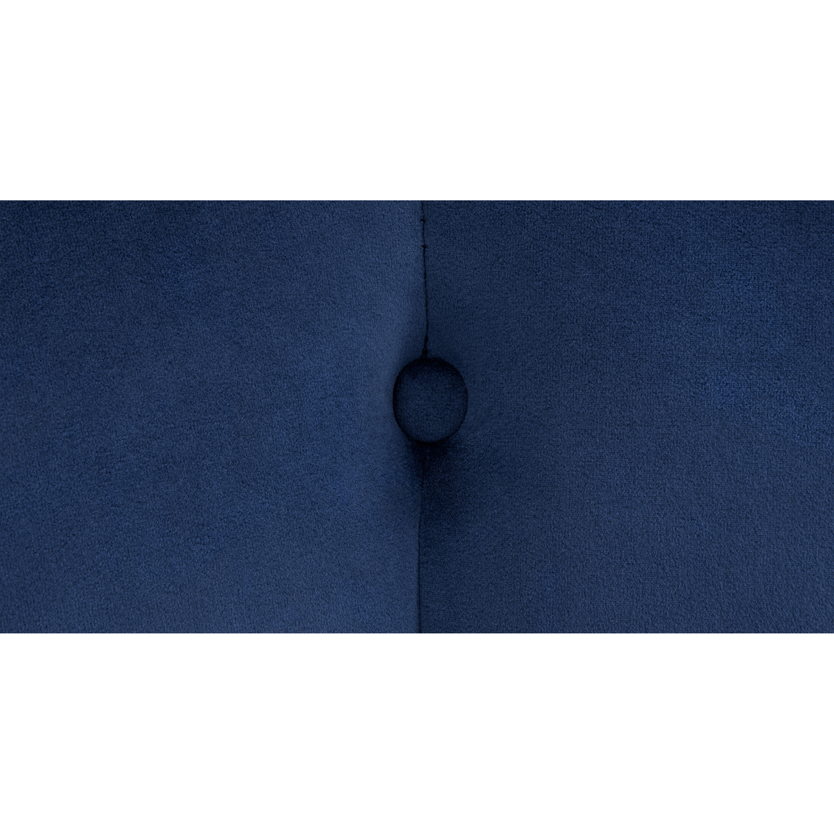 Margot Barstool, Electric Blue Velvet – image 5