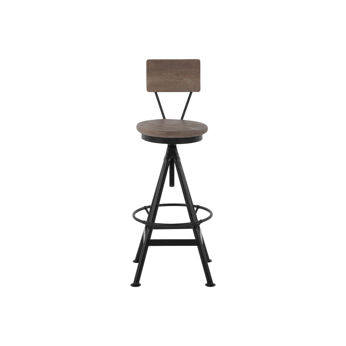 Fircroft Barstool, Pine – image 6