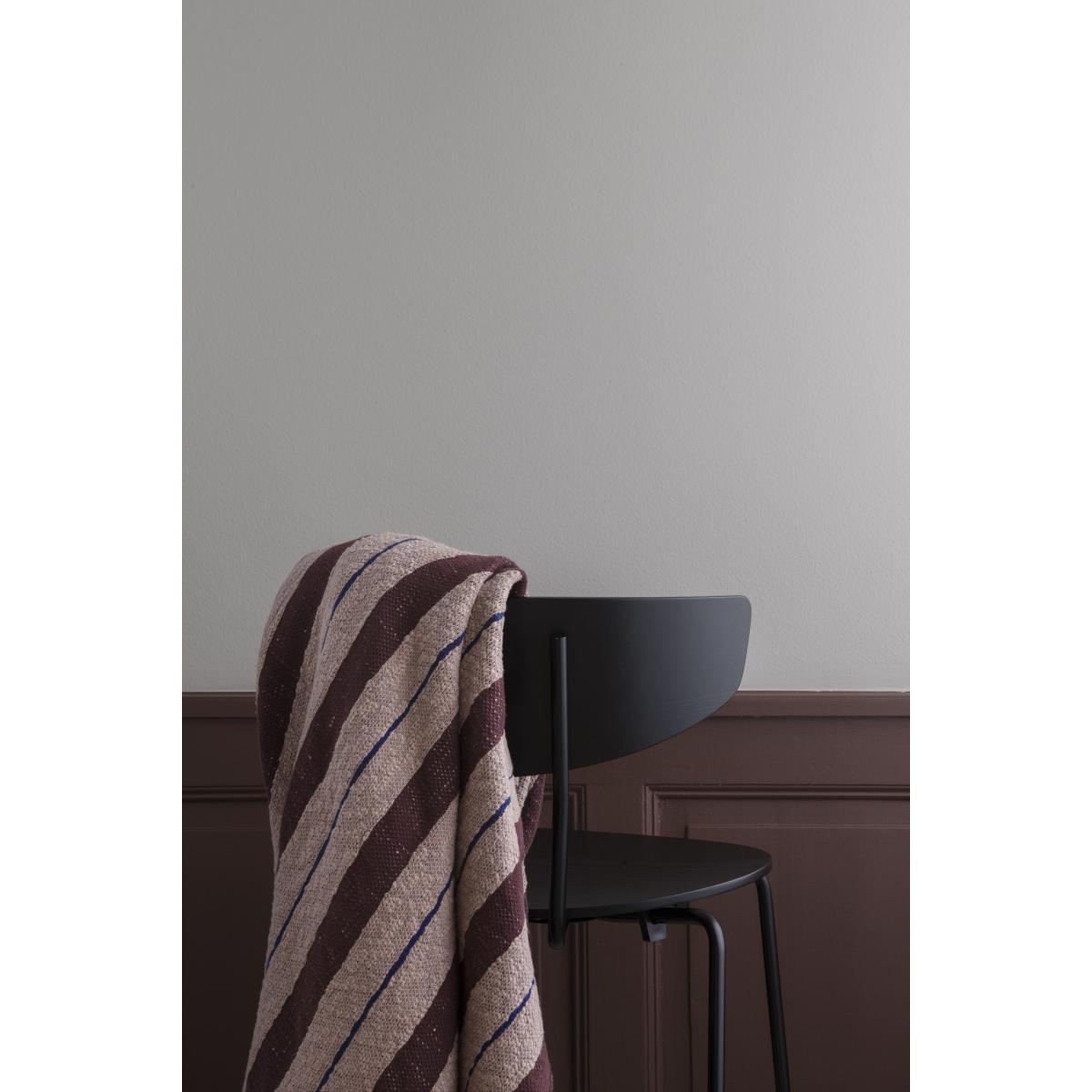 Herman Bar chair - / H 64 cm by Ferm Living Black – image 3