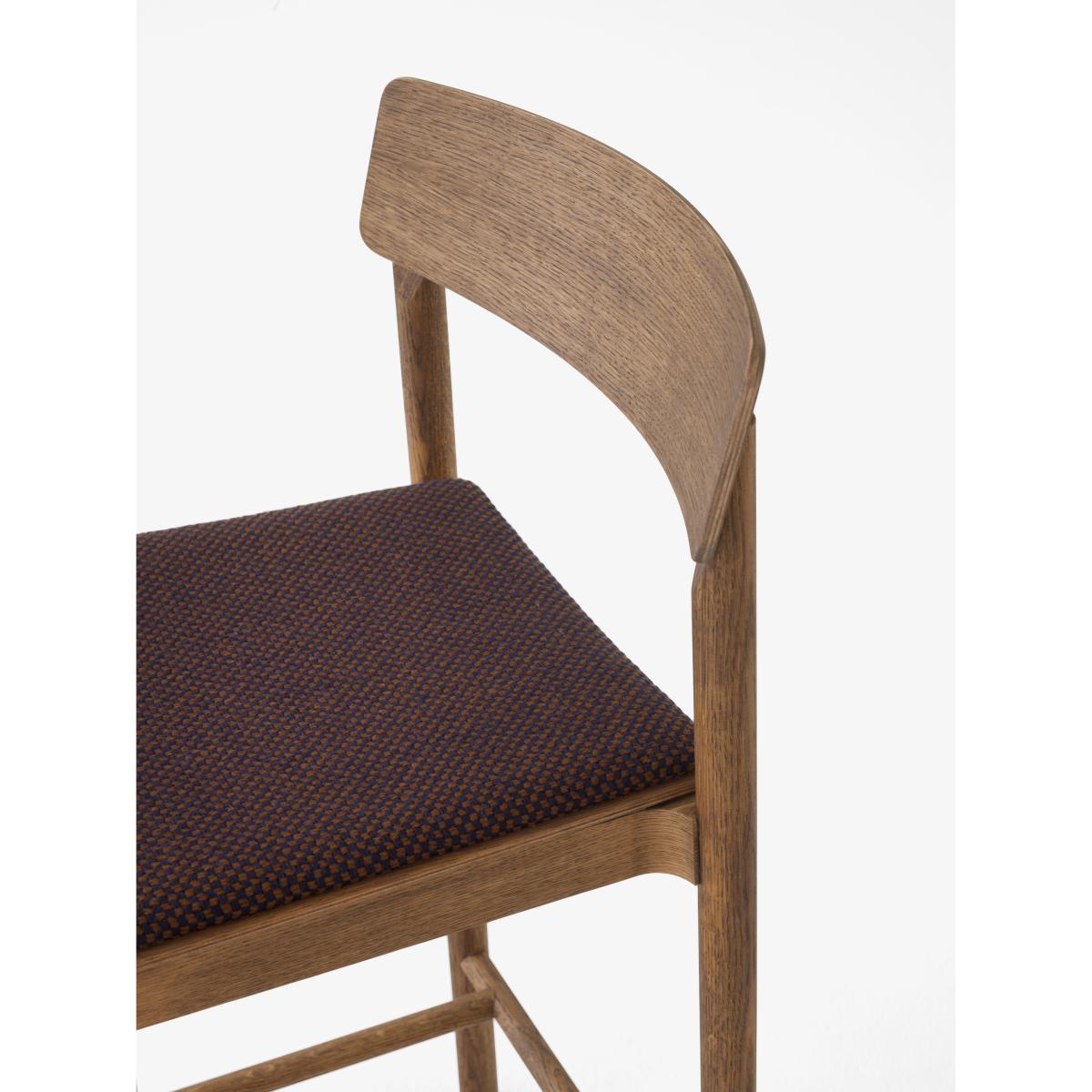&Tradition Betty TK14 Counter Chair 65 cm Sisu 0785-smoked oiled oak – image 2