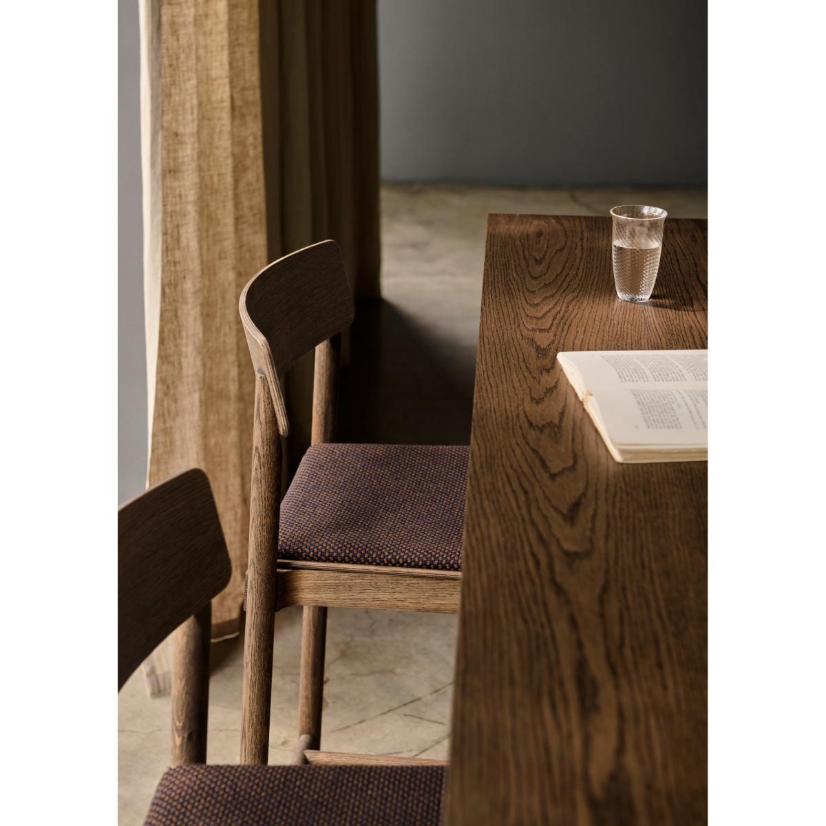 &Tradition Betty TK14 Counter Chair 65 cm Sisu 0785-smoked oiled oak – image 3