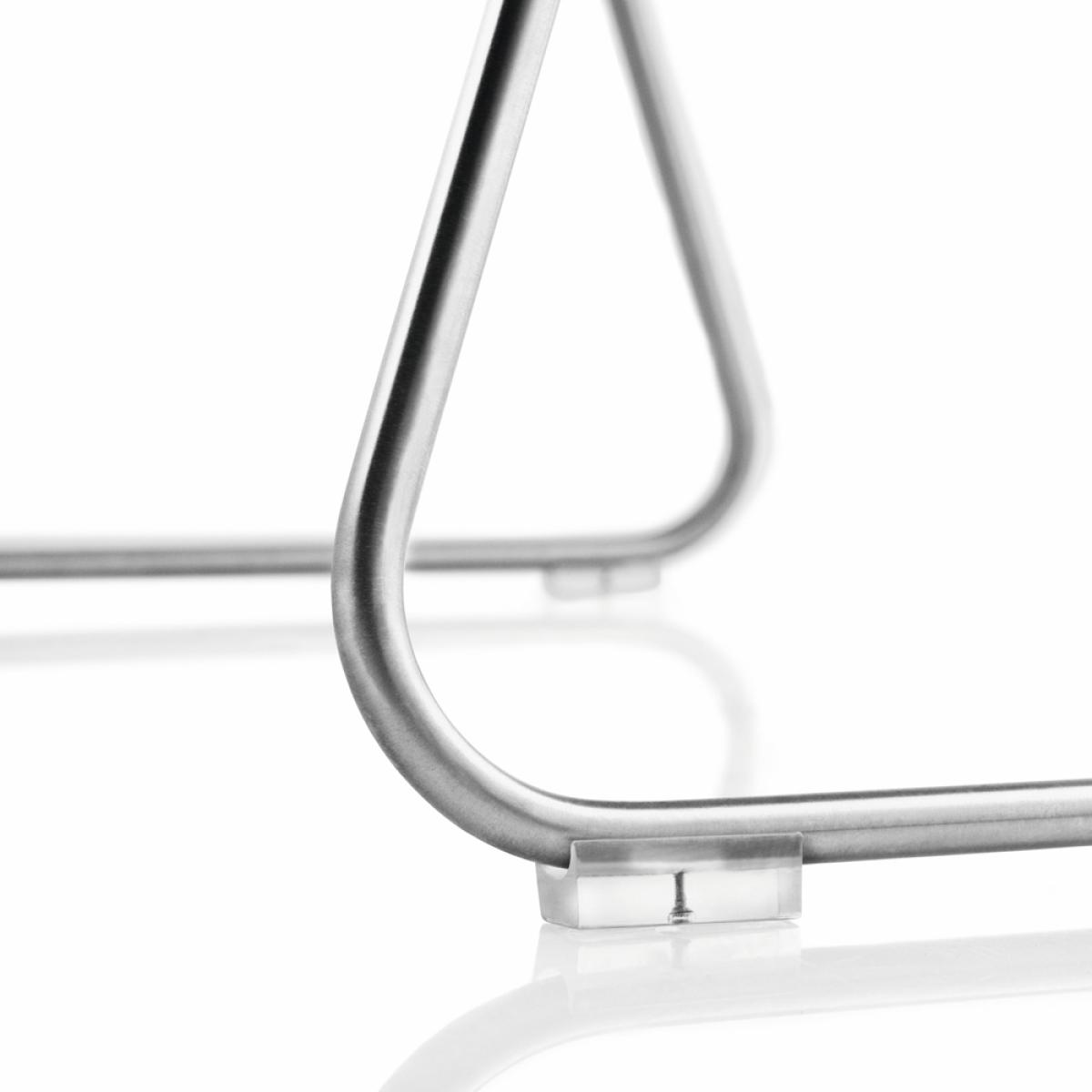 Montana Panton One kitchen barstool Vincent stainless steel – image 2