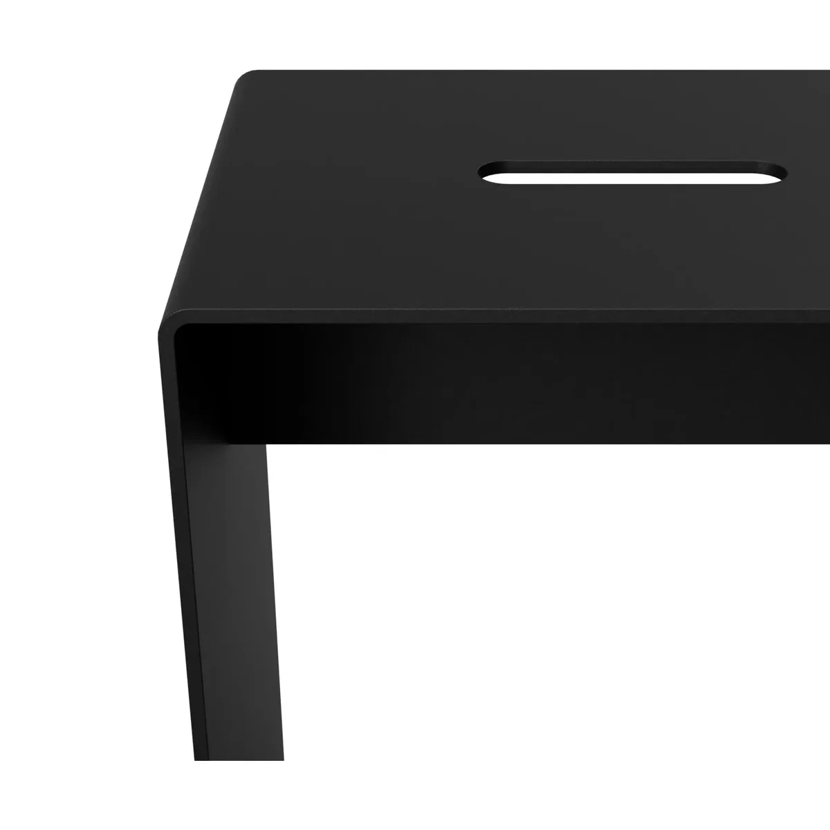 Nichba Nichba stool Black – image 2