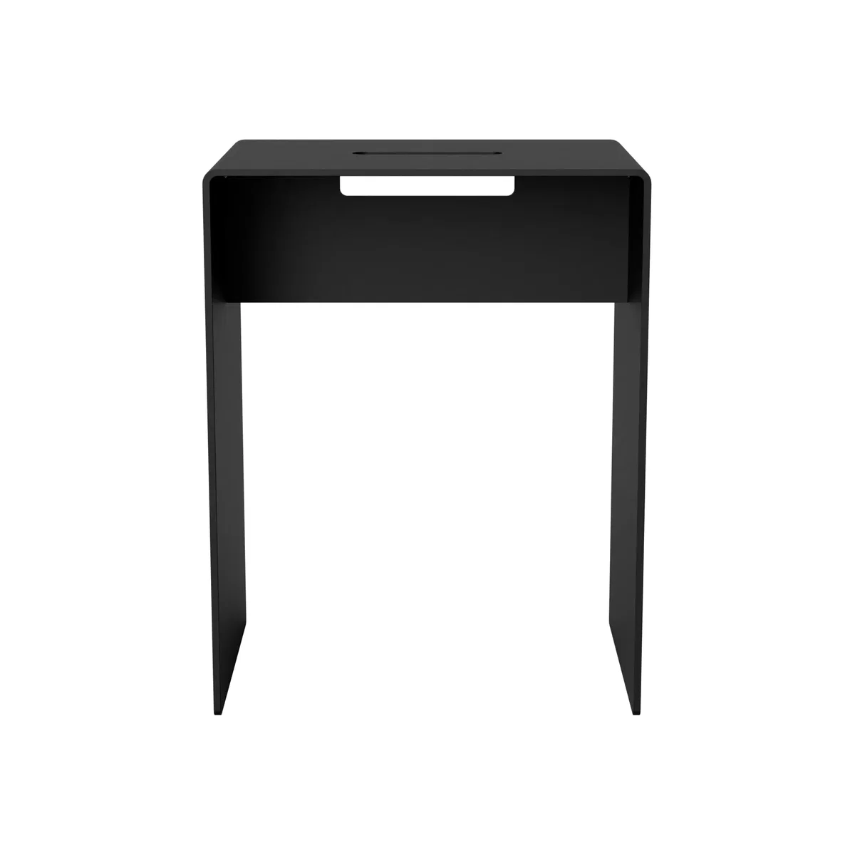 Nichba Nichba stool Black – image 1