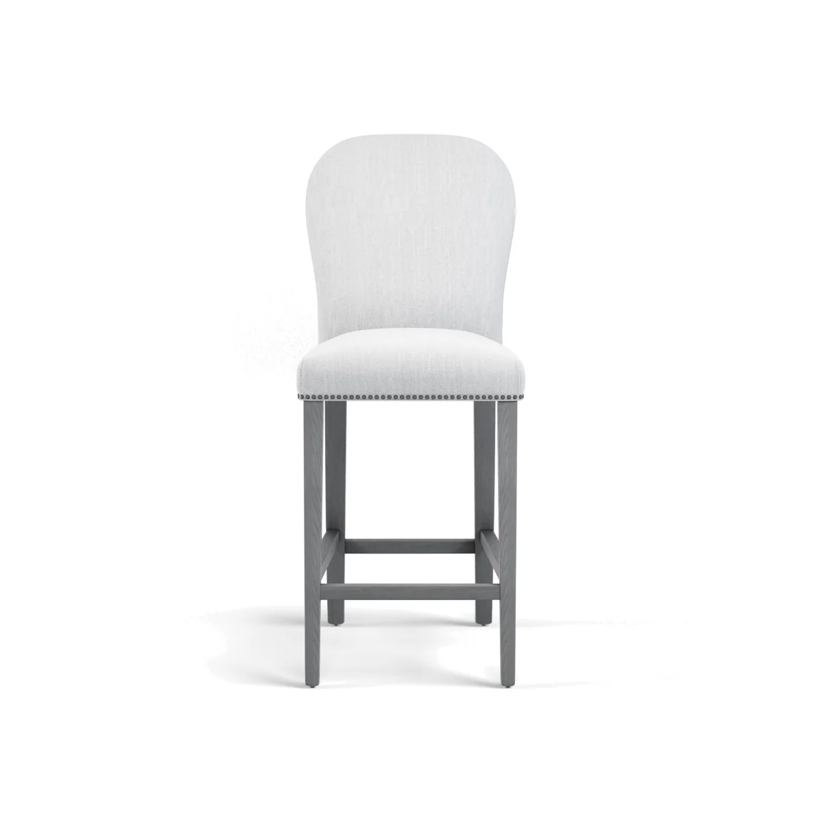 OKA, Stafford Bar Stool - Made-to-Order, Made To Order – image 1