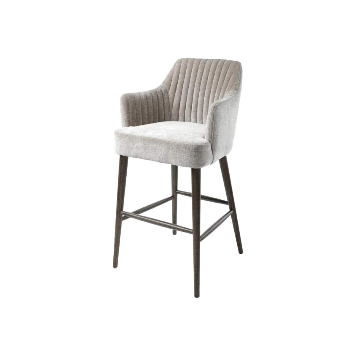 RV Astley Blisco Bar Stool Latte